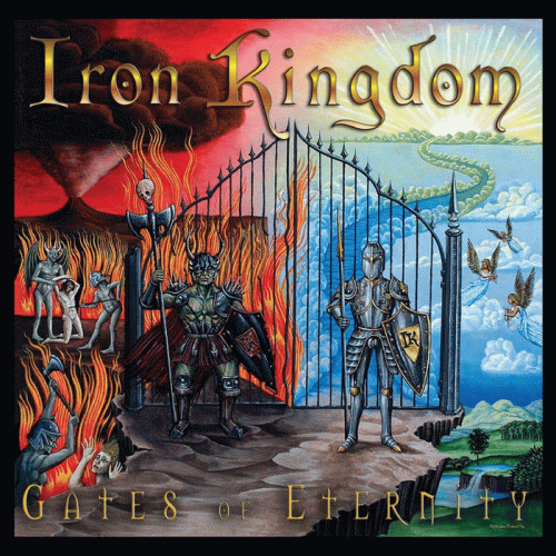 Iron Kingdom : Gates of Eternity